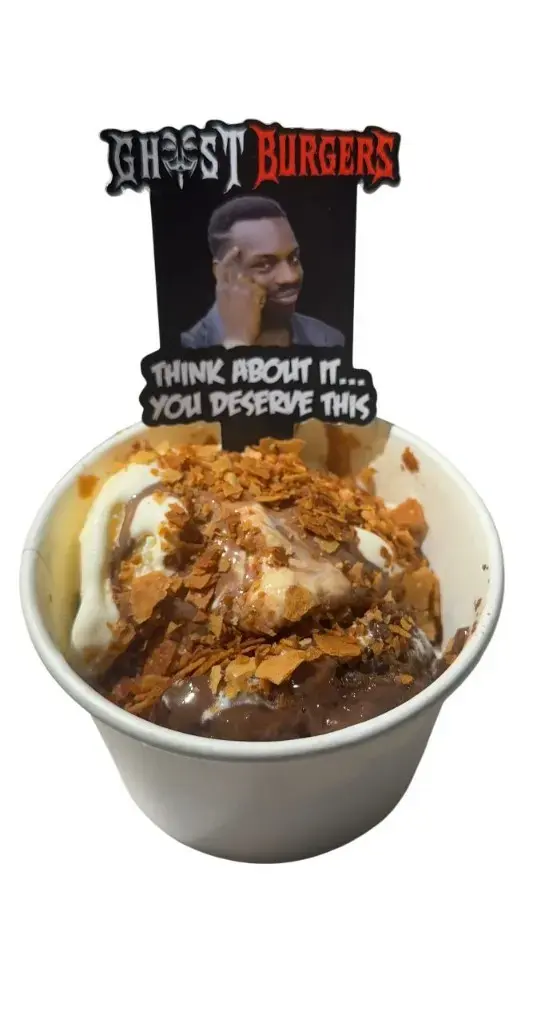 Ghost Burgers